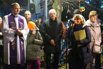 1. Adventná nedeľa 2016 č.11 Kultúrny program 1. Adventná nedeľa 2016 č.11 Kultúrny program