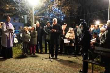 1. Adventná nedeľa 2016 č.6 Príhovor p. starostu 1. Adventná nedeľa 2016 č.6 Príhovor p. starostu