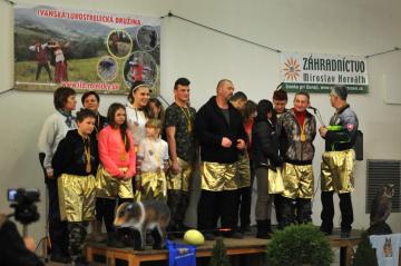 Preteky lukostrelcov obr.15 Preteky lukostrelcov obr.15