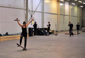 Deň plný skateboardingu obr. 7 Deň plný skateboardingu obr. 7