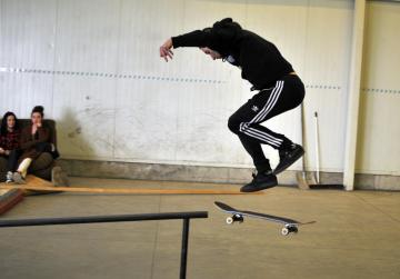 Deň plný skateboardingu obr. 6 Deň plný skateboardingu obr. 6