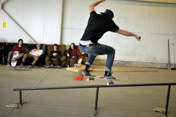 Deň plný skateboardingu obr. 5 Deň plný skateboardingu obr. 5
