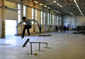 Deň plný skateboardingu obr. 4 Deň plný skateboardingu obr. 4