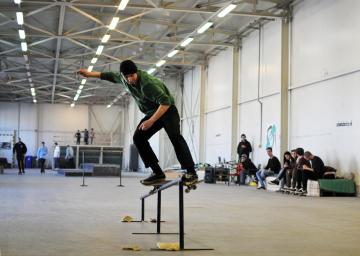 Deň plný skateboardingu obr. 3 Deň plný skateboardingu obr. 3