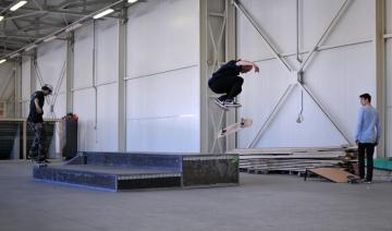 Deň plný skateboardingu obr. 2 Deň plný skateboardingu obr. 2