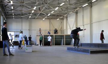Deň plný skateboardingu obr. 1 Deň plný skateboardingu obr. 1