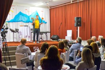 Show Sit down Ladies Comedy obr. 13 Show Sit down Ladies Comedy obr. 13