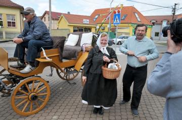 Veľká noc s Maticou obr.2 - ukážka historického sv Veľká noc s Maticou obr.2 - ukážka historického sv