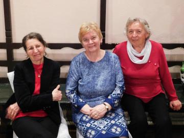 Prehliadka speváckych skupín v Skalici - seniori z Prehliadka speváckych skupín v Skalici - seniori z