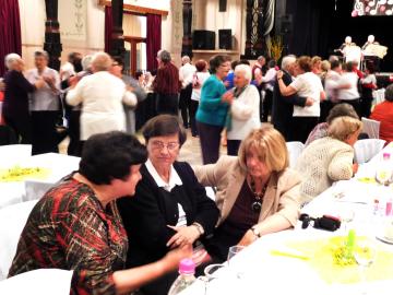 Prehliadka speváckych skupín v Skalici - seniori z Prehliadka speváckych skupín v Skalici - seniori z