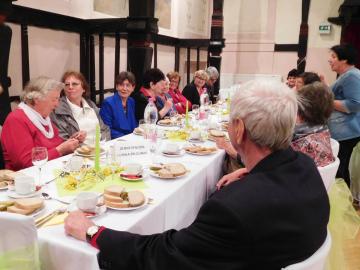 Prehliadka speváckych skupín v Skalici - seniori z Prehliadka speváckych skupín v Skalici - seniori z