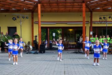 Májovica 2017 obr.7 - mažoretky Ariella Májovica 2017 obr.7 - mažoretky Ariella