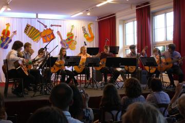 Orchestrálny koncert ZUŠ obr.8 Orchestrálny koncert ZUŠ obr.8