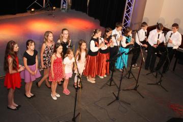 Spoločný koncert ZUŠ Pozořice a ZUŠ Ivanka pri Dun Spoločný koncert ZUŠ Pozořice a ZUŠ Ivanka pri Dun
