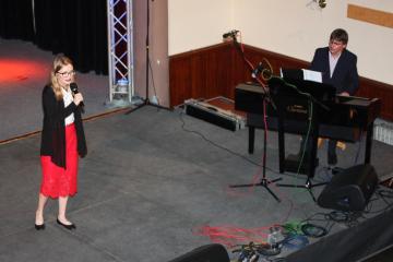 Spoločný koncert ZUŠ Pozořice a ZUŠ Ivanka pri Dun Spoločný koncert ZUŠ Pozořice a ZUŠ Ivanka pri Dun