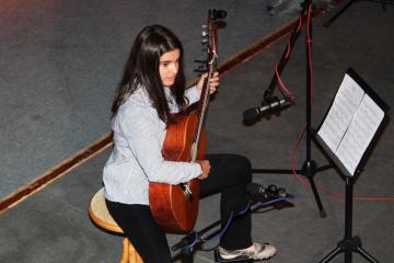 Spoločný koncert ZUŠ Pozořice a ZUŠ Ivanka pri Dun Spoločný koncert ZUŠ Pozořice a ZUŠ Ivanka pri Dun