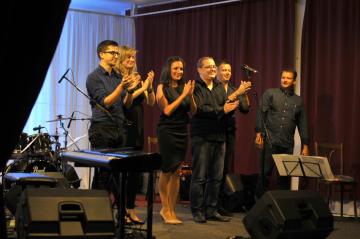 Andrea Zimániová & Band obr.8 Andrea Zimániová & Band obr.8
