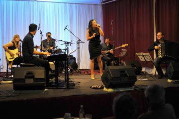 Andrea Zimániová & Band obr.3 Andrea Zimániová & Band obr.3