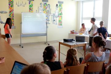 Vyhodnotenie školského projektu Zlepši svoju škol Vyhodnotenie školského projektu Zlepši svoju škol