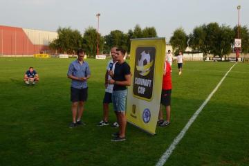FK Slovan Ivanka - DAC Dun. Streda obr.20 FK Slovan Ivanka - DAC Dun. Streda obr.20