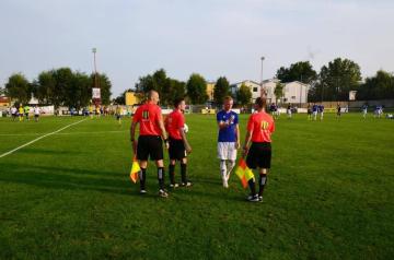 FK Slovan Ivanka - DAC Dun. Streda obr.17 FK Slovan Ivanka - DAC Dun. Streda obr.17
