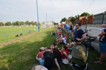 FK Slovan Ivanka - DAC Dun. Streda obr.16 FK Slovan Ivanka - DAC Dun. Streda obr.16