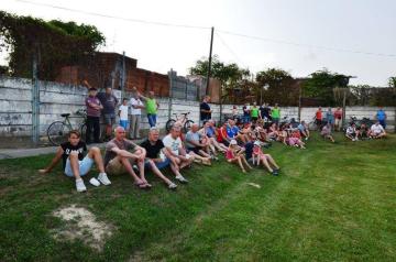 FK Slovan Ivanka - DAC Dun. Streda obr.15 FK Slovan Ivanka - DAC Dun. Streda obr.15