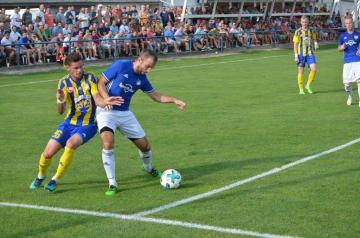 FK Slovan Ivanka - DAC Dun. Streda obr.14 FK Slovan Ivanka - DAC Dun. Streda obr.14