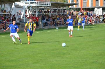 FK Slovan Ivanka - DAC Dun. Streda obr.12 FK Slovan Ivanka - DAC Dun. Streda obr.12