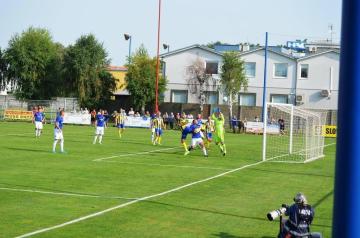 FK Slovan Ivanka - DAC Dun. Streda obr.10 FK Slovan Ivanka - DAC Dun. Streda obr.10