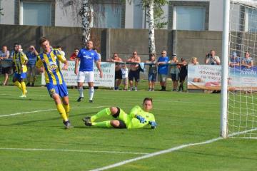 FK Slovan Ivanka - DAC Dun. Streda obr.9 FK Slovan Ivanka - DAC Dun. Streda obr.9