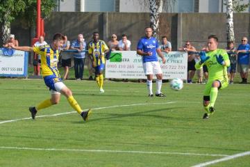 FK Slovan Ivanka - DAC Dun. Streda obr.8 FK Slovan Ivanka - DAC Dun. Streda obr.8