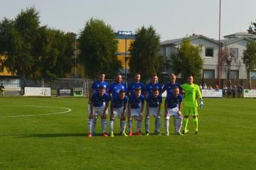FK Slovan Ivanka - DAC Dun. Streda obr.5 FK Slovan Ivanka - DAC Dun. Streda obr.5