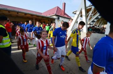 FK Slovan Ivanka - DAC Dun. Streda obr.2 FK Slovan Ivanka - DAC Dun. Streda obr.2
