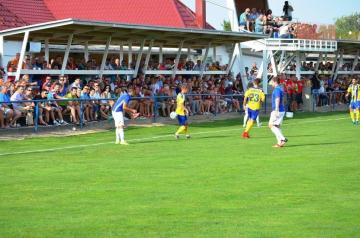FK Slovan Ivanka - DAC Dun. Streda obr.13 FK Slovan Ivanka - DAC Dun. Streda obr.13