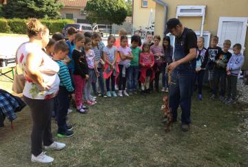 Druhý ročník medzinárodného rezbárskeho sympózia o Druhý ročník medzinárodného rezbárskeho sympózia o