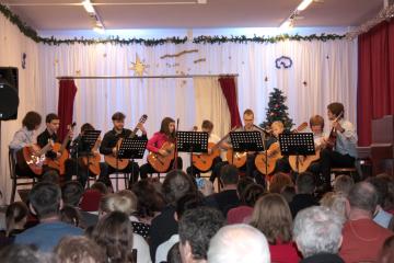 Vianočný koncert ZUŠ obr.7 Vianočný koncert ZUŠ obr.7