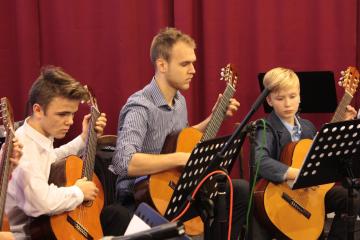 Vianočný koncert ZUŠ obr.6 Vianočný koncert ZUŠ obr.6