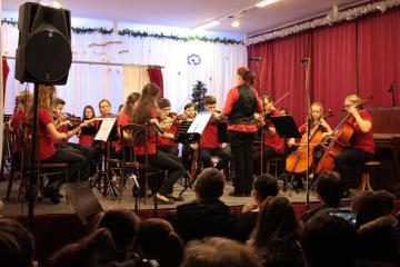 Vianočný koncert ZUŠ obr.5 Vianočný koncert ZUŠ obr.5