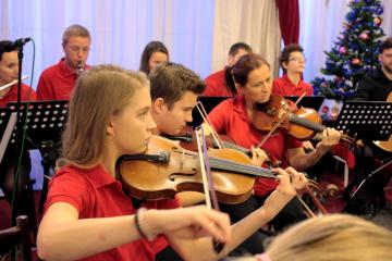 Vianočný koncert ZUŠ obr.3 Vianočný koncert ZUŠ obr.3