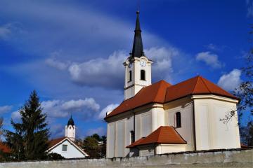 Baričič Ivan - Kostol sv.Jána Krstiteľa Baričič Ivan - Kostol sv.Jána Krstiteľa