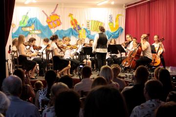Orchestrálny koncert ZUŠ obr.8 Orchestrálny koncert ZUŠ obr.8