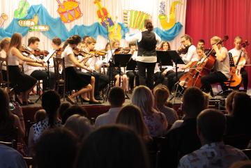 Orchestrálny koncert ZUŠ obr.7 Orchestrálny koncert ZUŠ obr.7