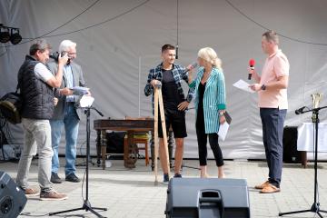 Hody 2018 obr.11 Vyhlasovanie športovcov roka Hody 2018 obr.11 Vyhlasovanie športovcov roka