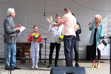 Hody 2018 obr.10 Vyhlasovanie športovcov roka Hody 2018 obr.10 Vyhlasovanie športovcov roka