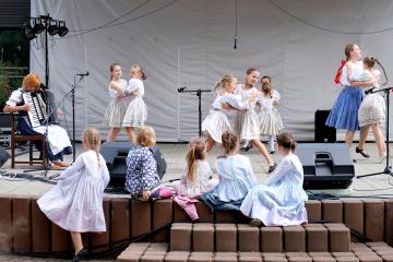 Hody 2018 obr.7 Lastovička Hody 2018 obr.7 Lastovička