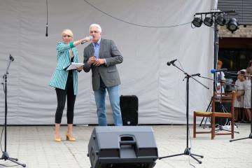 Hody 2018 obr.1 Uvítanie Hody 2018 obr.1 Uvítanie