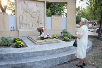 Pietna spomienka na SNP obr.12 Pietna spomienka na SNP obr.12
