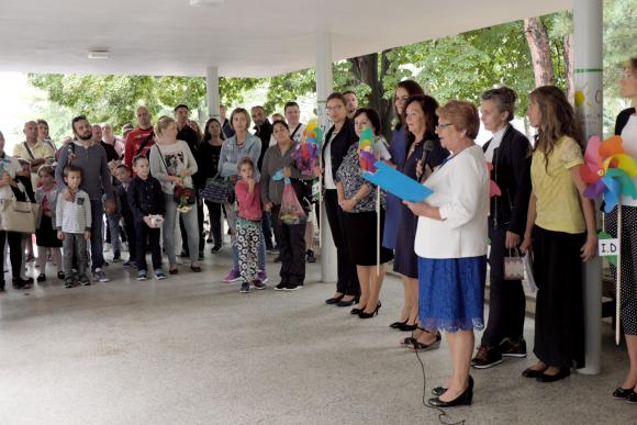 Začiatok školského roka 2018/2019 Začiatok školského roka 2018/2019