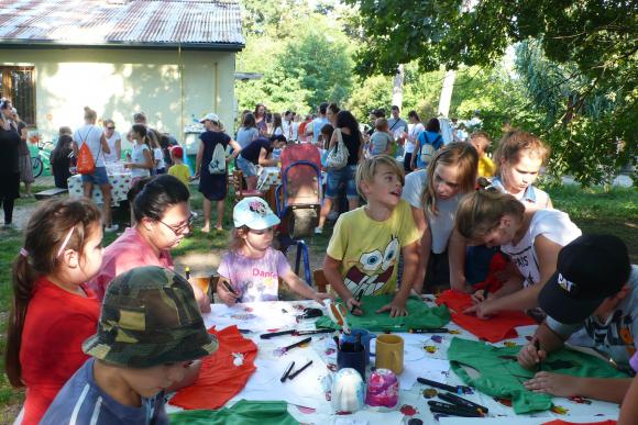 Bodka za prázdninami Bodka za prázdninami